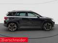 CUPRA Ateca 2.0 TSI DSG 4Dr VZ NAVI 360 DCC LKHZ Schwarz - thumbnail 9