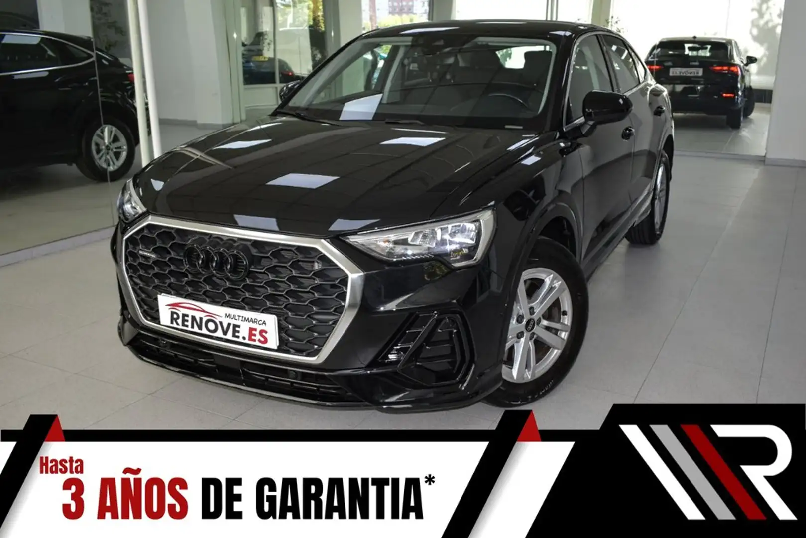Audi A6 allroad 40 TFSI quattro S line Noir - 1