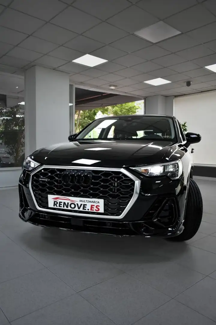 Audi A6 allroad 40 TFSI quattro S line Nero - 2