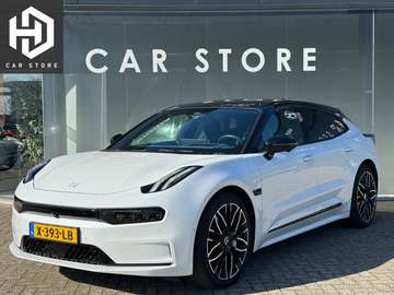 AWD Privilege 100 kWh 97% SOH Luchtvering