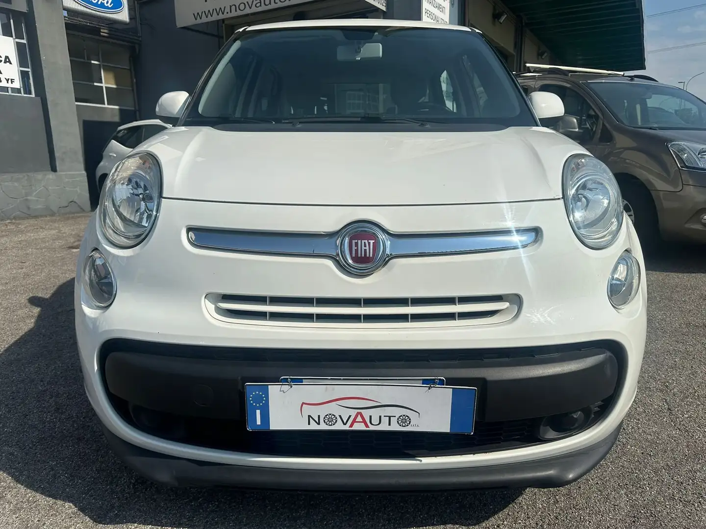 Fiat 500L 500L 2012 1.3 mjt Business 95cv Wit - 1