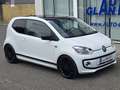 Volkswagen up! Up 1,0 white up!  *Einzelstück mit Mega Optik * Blanco - thumbnail 1
