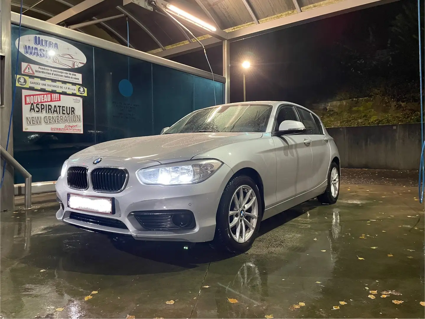 BMW 114 d - 2