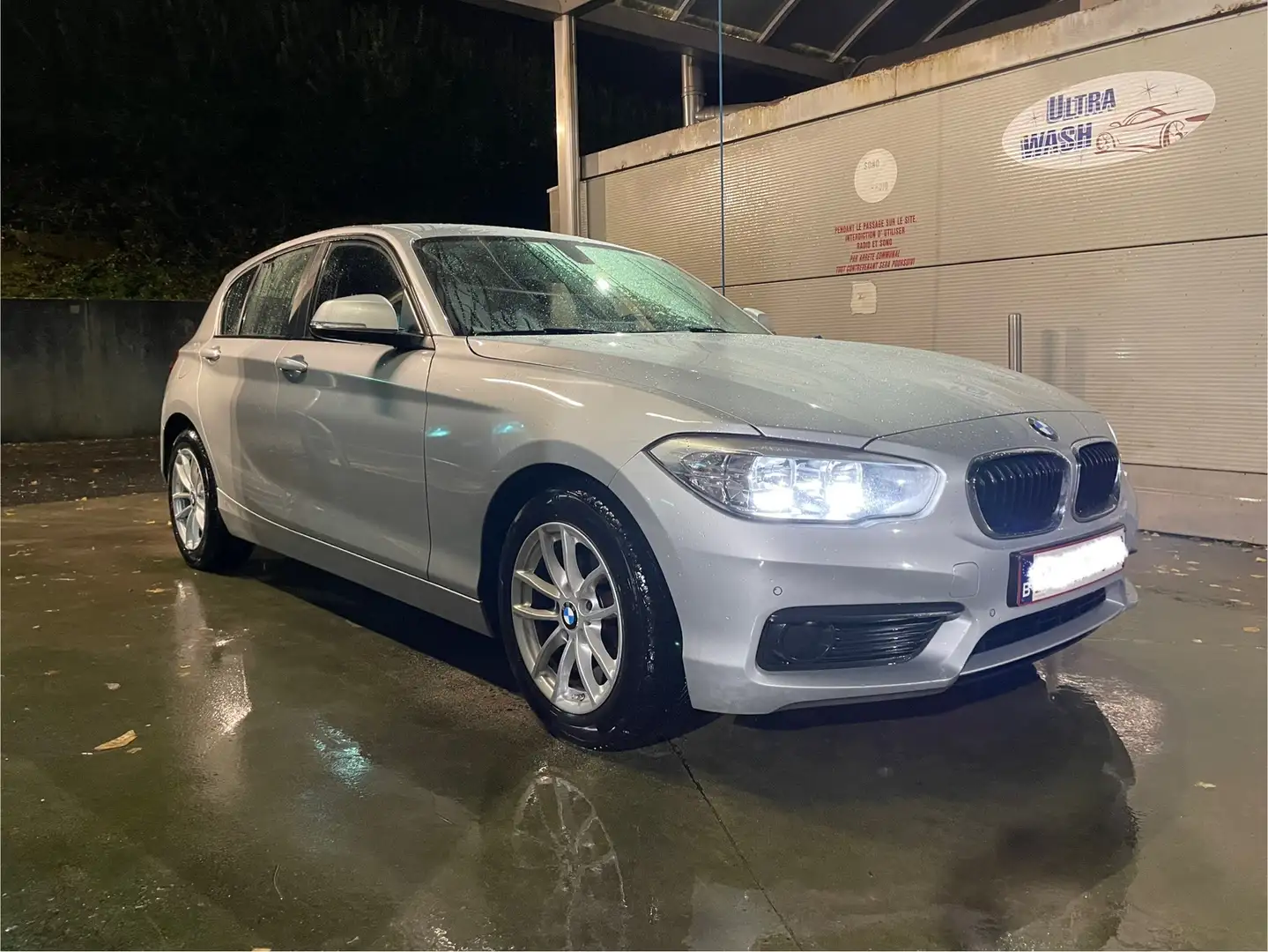 BMW 114 d - 1