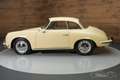Porsche 356 B Karmann Coupe | 1 van 600 gebouwd | 1961 Beige - thumbnail 5