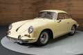 Porsche 356 B Karmann Coupe | 1 van 600 gebouwd | 1961 Beige - thumbnail 4