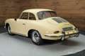 Porsche 356 B Karmann Coupe | 1 van 600 gebouwd | 1961 Beige - thumbnail 6
