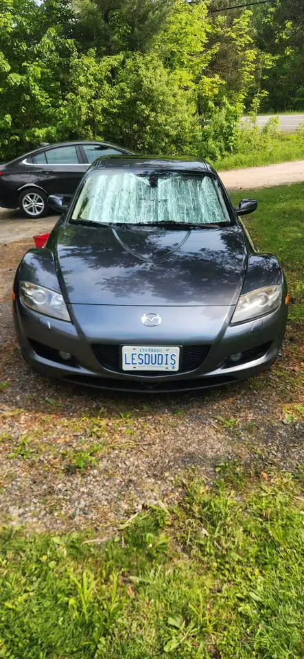 Mazda RX-8 снимка Mazda RX-8