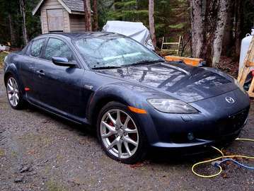 長野　MAZDA RX-8 typeS　rx8　6mt 2008 Mazda RX-8 - Canadian Prices, Specs, Photos | AutoTrader.ca