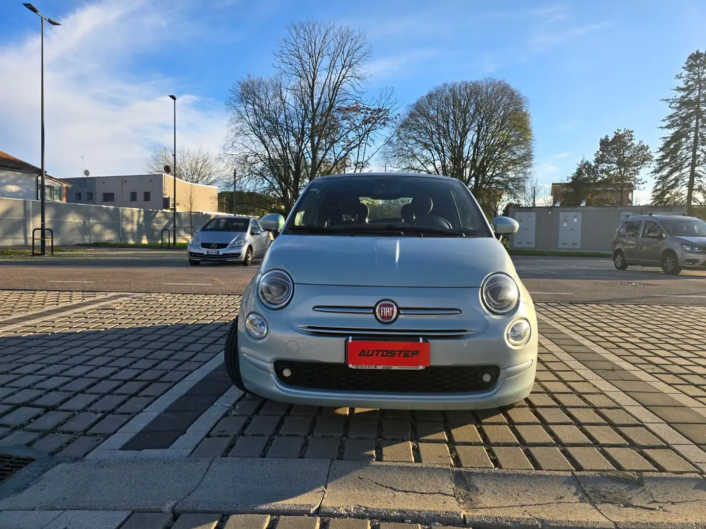 Fiat 500 Launch Edition Verde - 2
