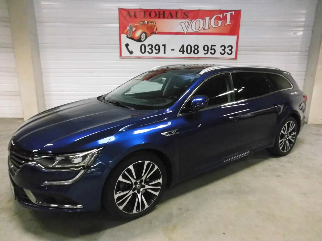 Renault Talisman