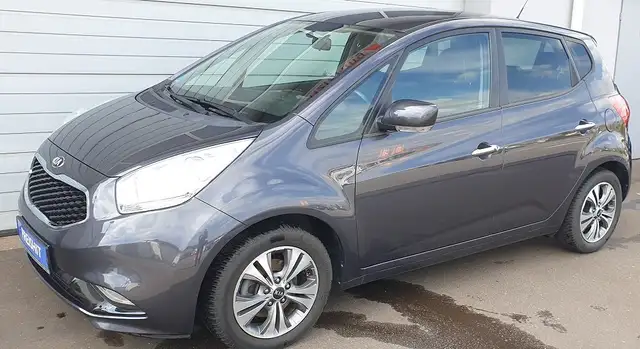 Kia Venga Dream Team Sehr gepflegt TOP Auststattung