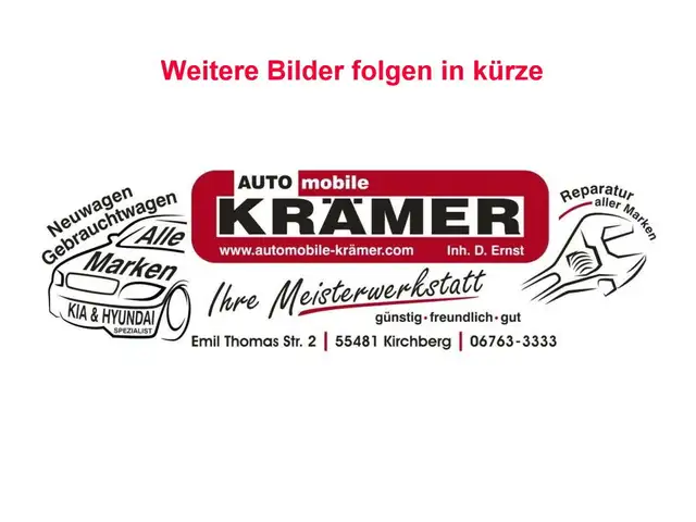 Kia Venga Dream Team Sehr gepflegt TOP Auststattung