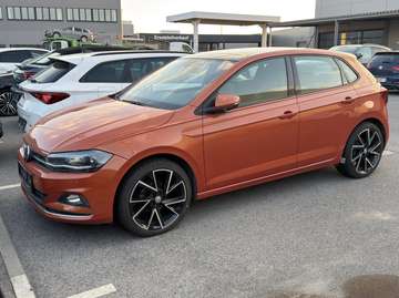 1.0 TSI. 95 PS. Highline LED Leder Virtual Cockpit