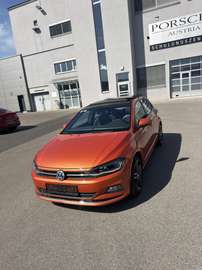 1.0 TSI. 95 PS. Highline LED Leder Virtuall Cockpi
