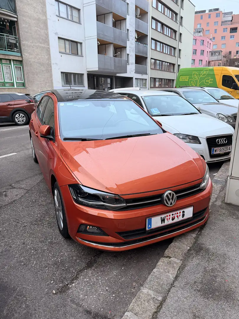 Volkswagen Polo 1.0 TSI Highline - 1