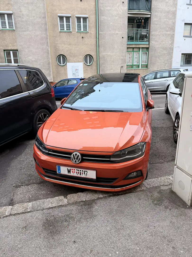Volkswagen Polo 1.0 TSI Highline - 2