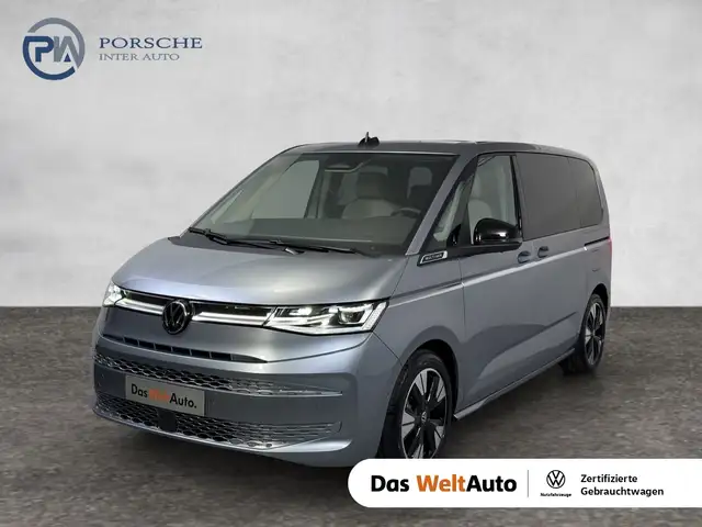 2026 Volkswagen Multivan in Silver for sale