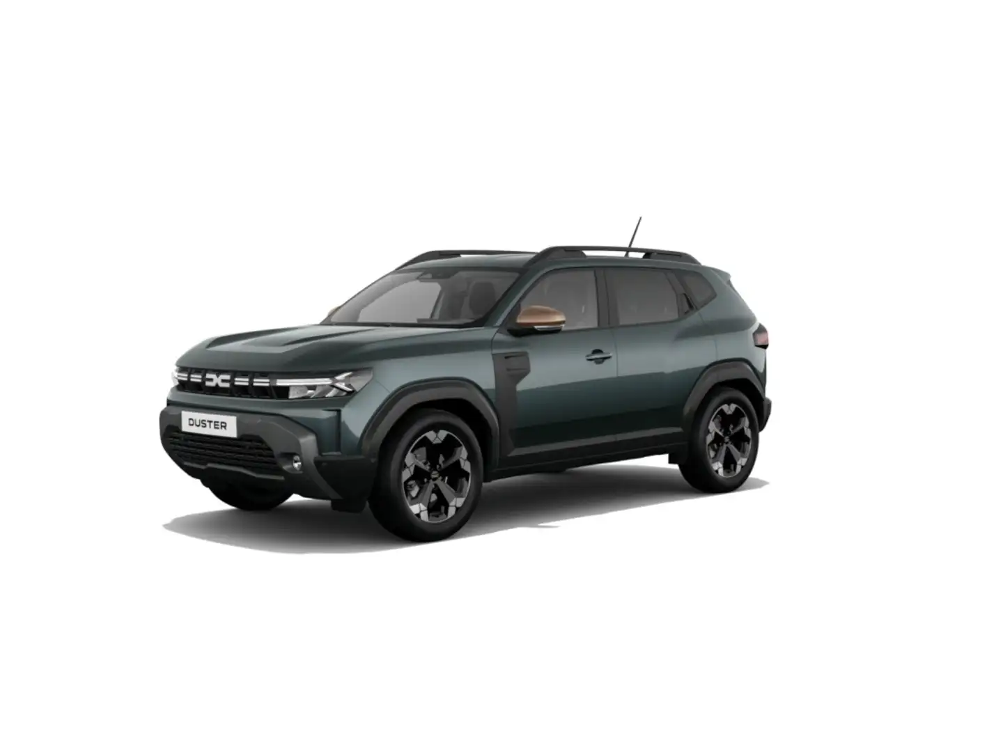 Dacia Duster 1.2 TCe Extreme 4x4 96kW 48v Verde - 1