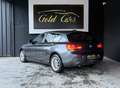 BMW 116 116 d Edition 1erPRORIO*LED*NAVI* Grijs - thumbnail 6