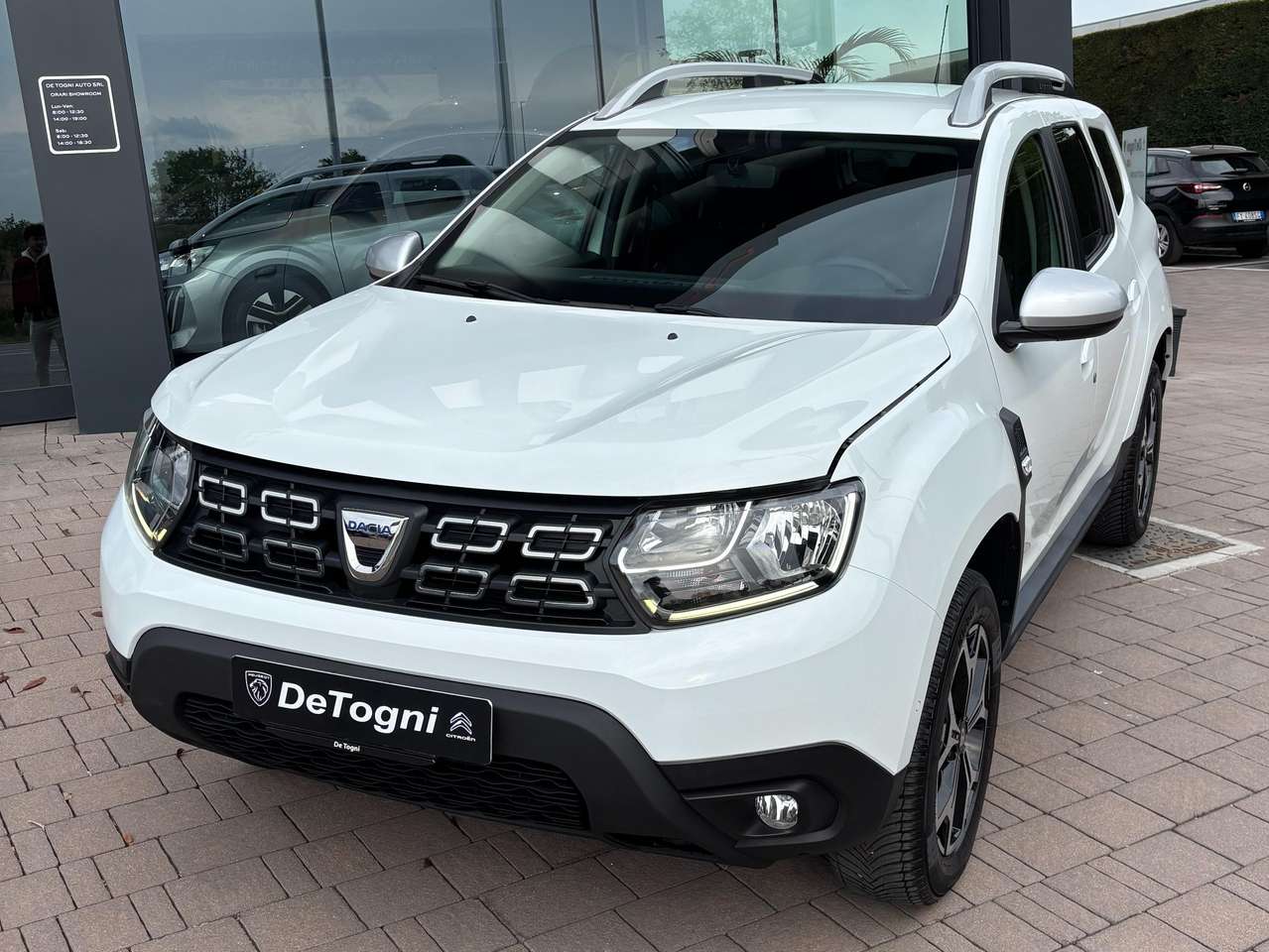 Dacia Duster Duster II 2018 1.6 sce Prestige Gpl 4x2 s
