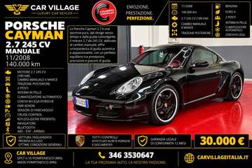 Cayman 2.7