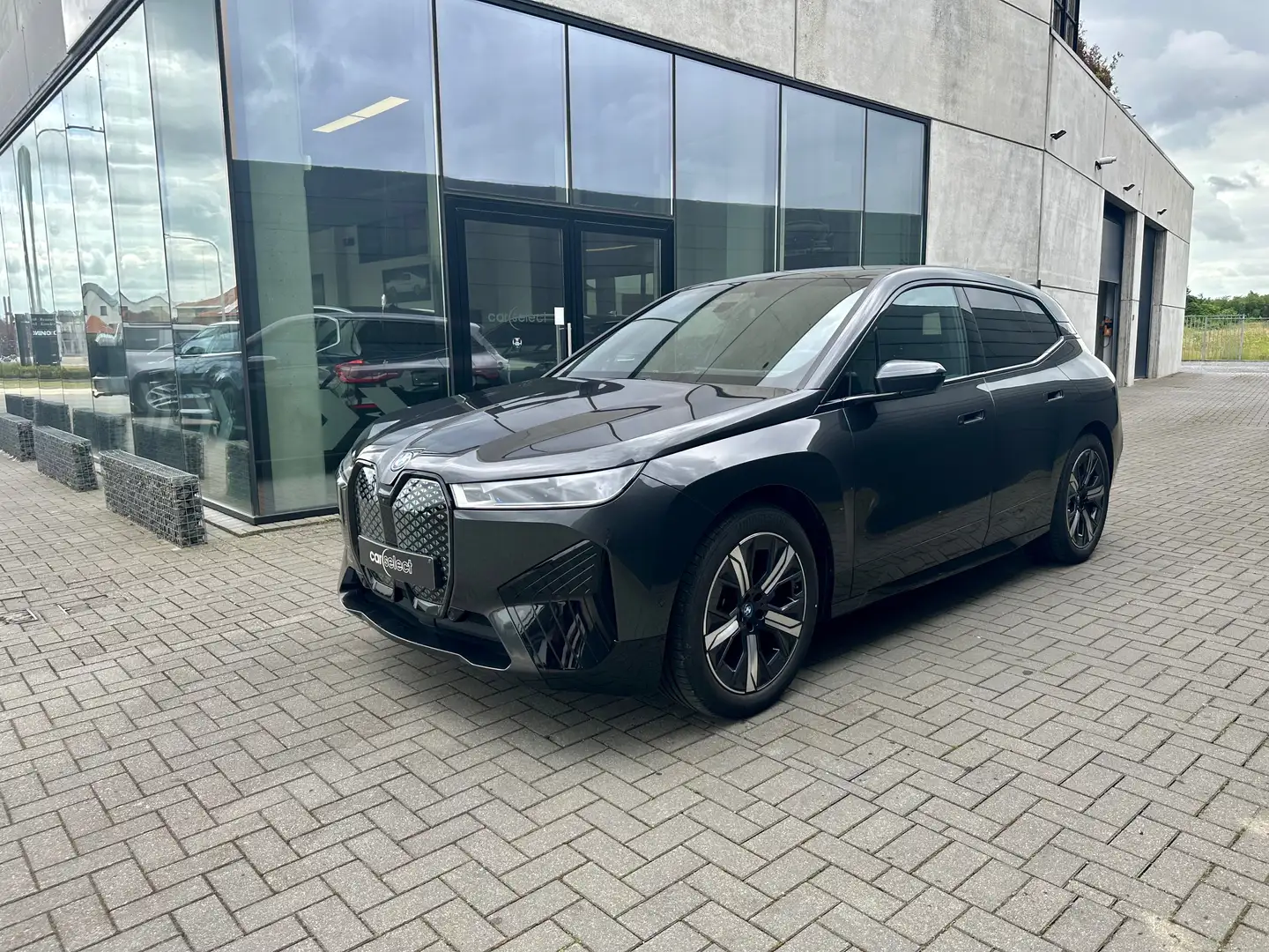 BMW iX iX xDrive50 - 1
