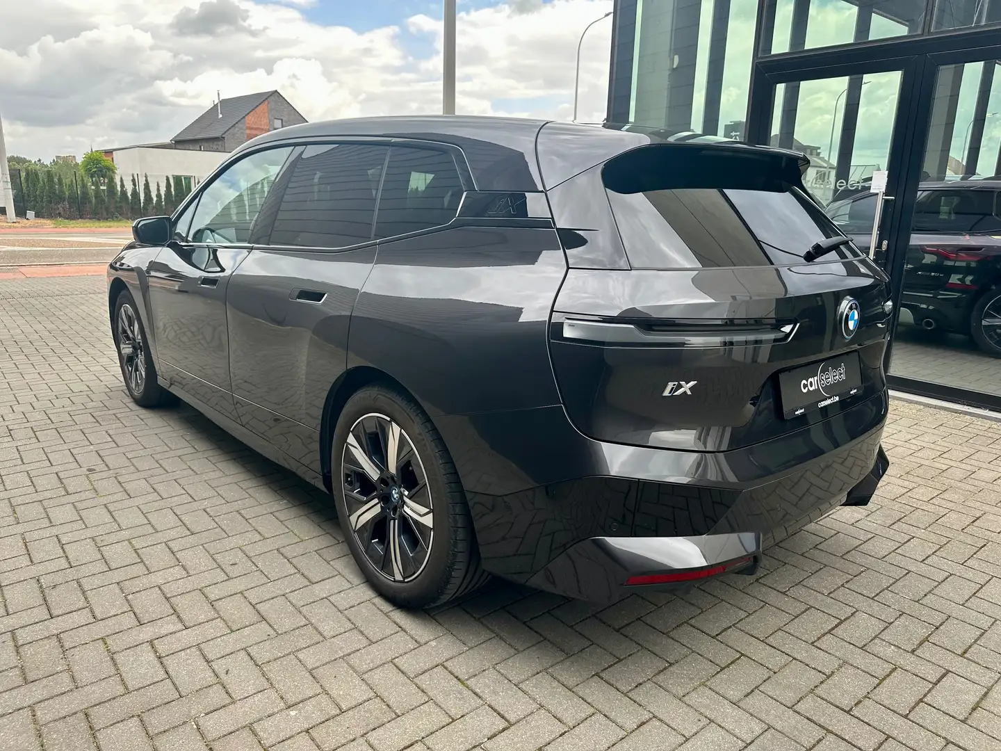 BMW iX iX xDrive50 - 2