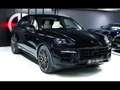 Porsche Cayenne S COUPE E-HYBRID°SPORTDESIGN°DISPLAY°AHK°FULL PPF Noir - thumbnail 6