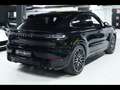 Porsche Cayenne S COUPE E-HYBRID°SPORTDESIGN°DISPLAY°AHK°FULL PPF Noir - thumbnail 5
