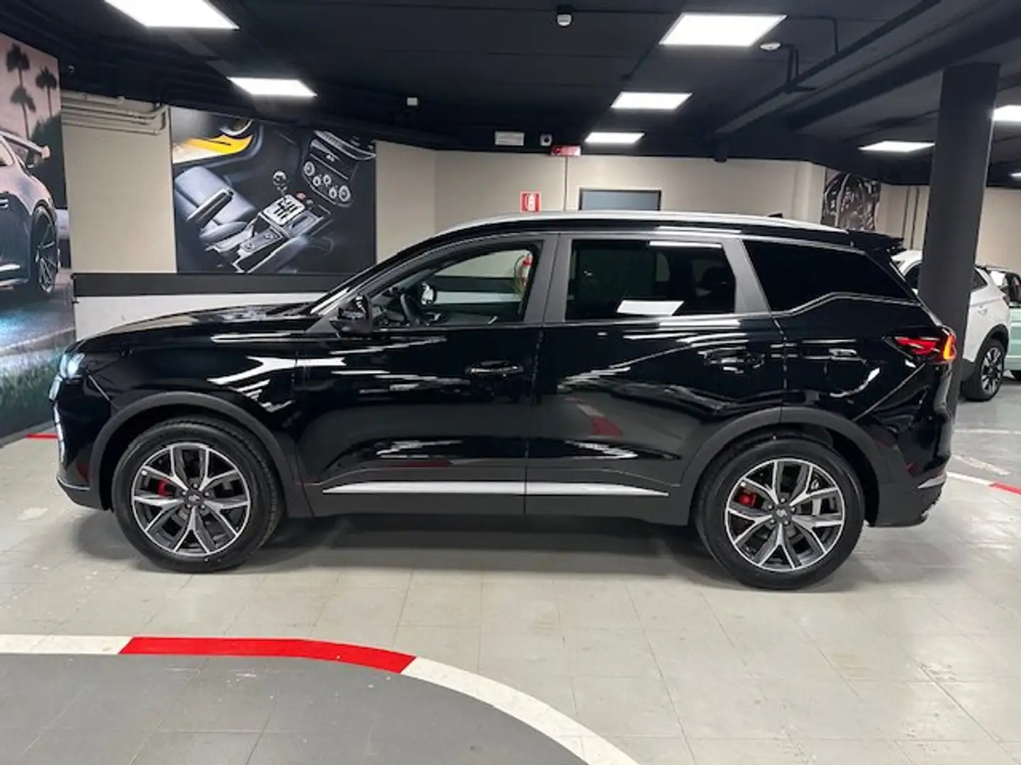 DR Automobiles DR6.0 1.6 TGDI Noir - 2