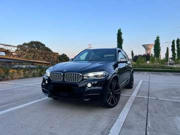 M50d Individual mega Voll! Motor Nieuw!!!