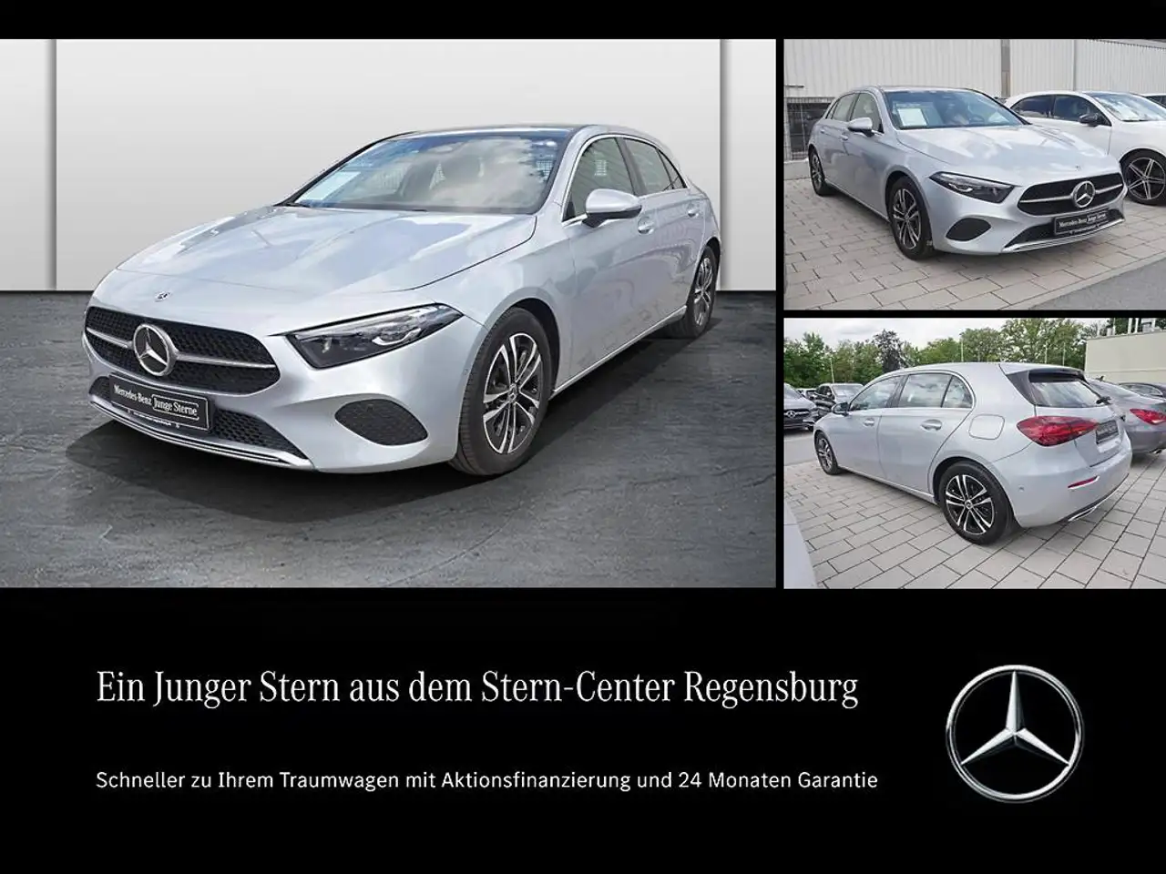 Mercedes-Benz A 200