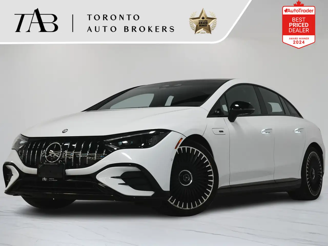 2024 Mercedes-Benz EQE
