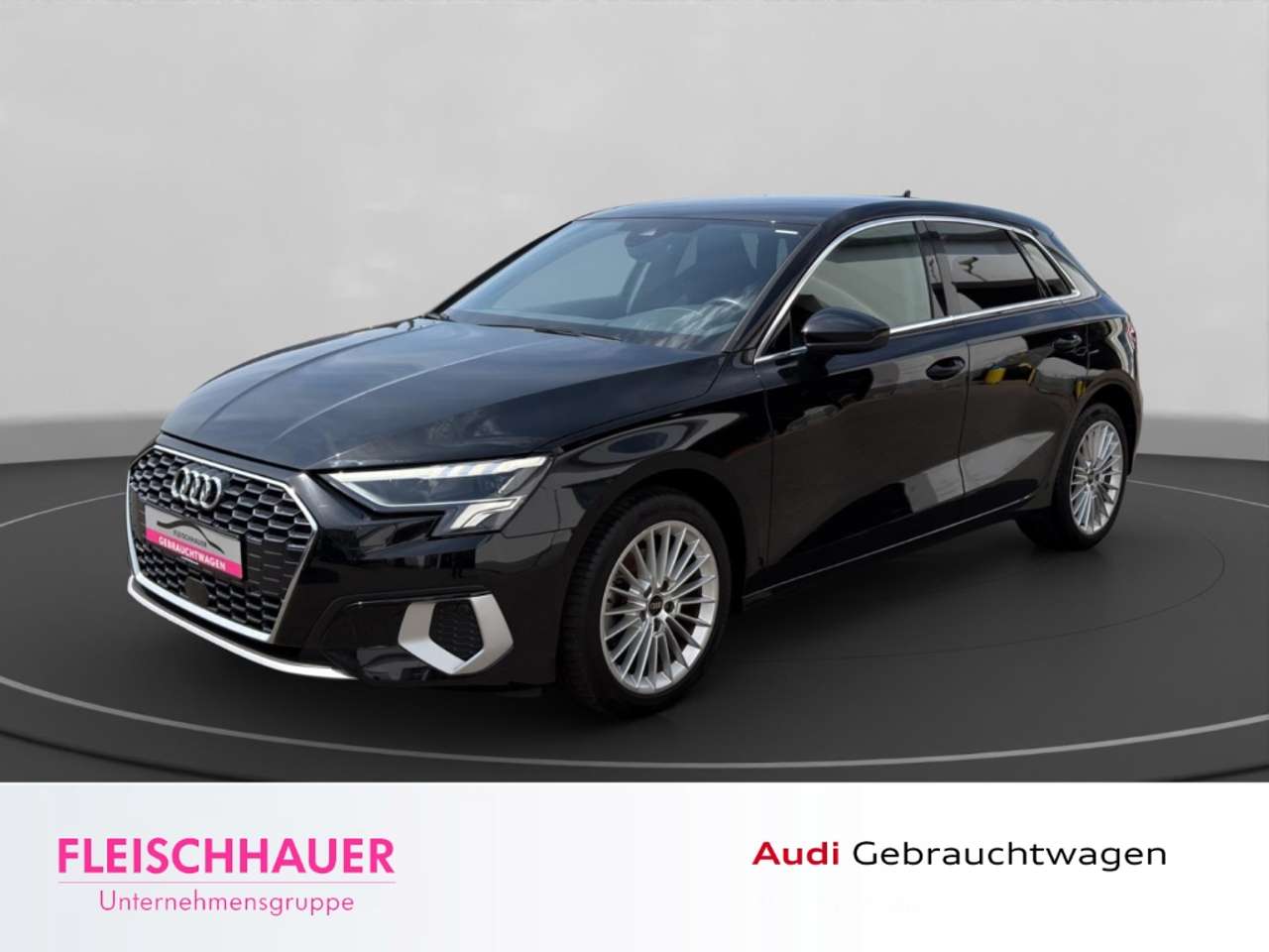 Audi A3 2023 — Sportback 35 TFSI advanced DSG+LED+KLIMAAUT