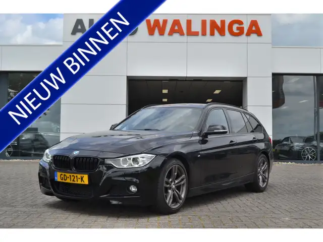 BMW 3-serie Touring M-Sportpakket | Xenon | Saphirschw