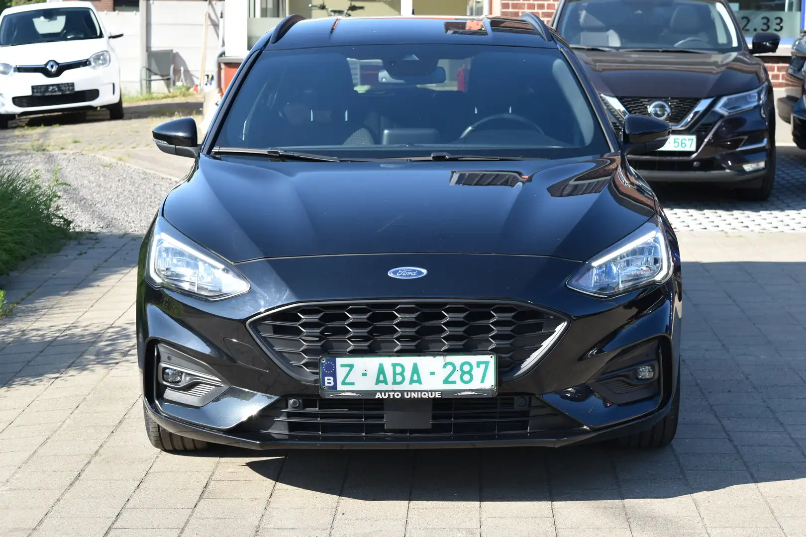 Ford Focus Focus 1.0i  ST-Line *258€ PAR MOIS SANS ACOMPTE Noir - 2