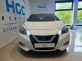 Nissan Micra IG-T Acenta 100 Blanco - thumbnail 2