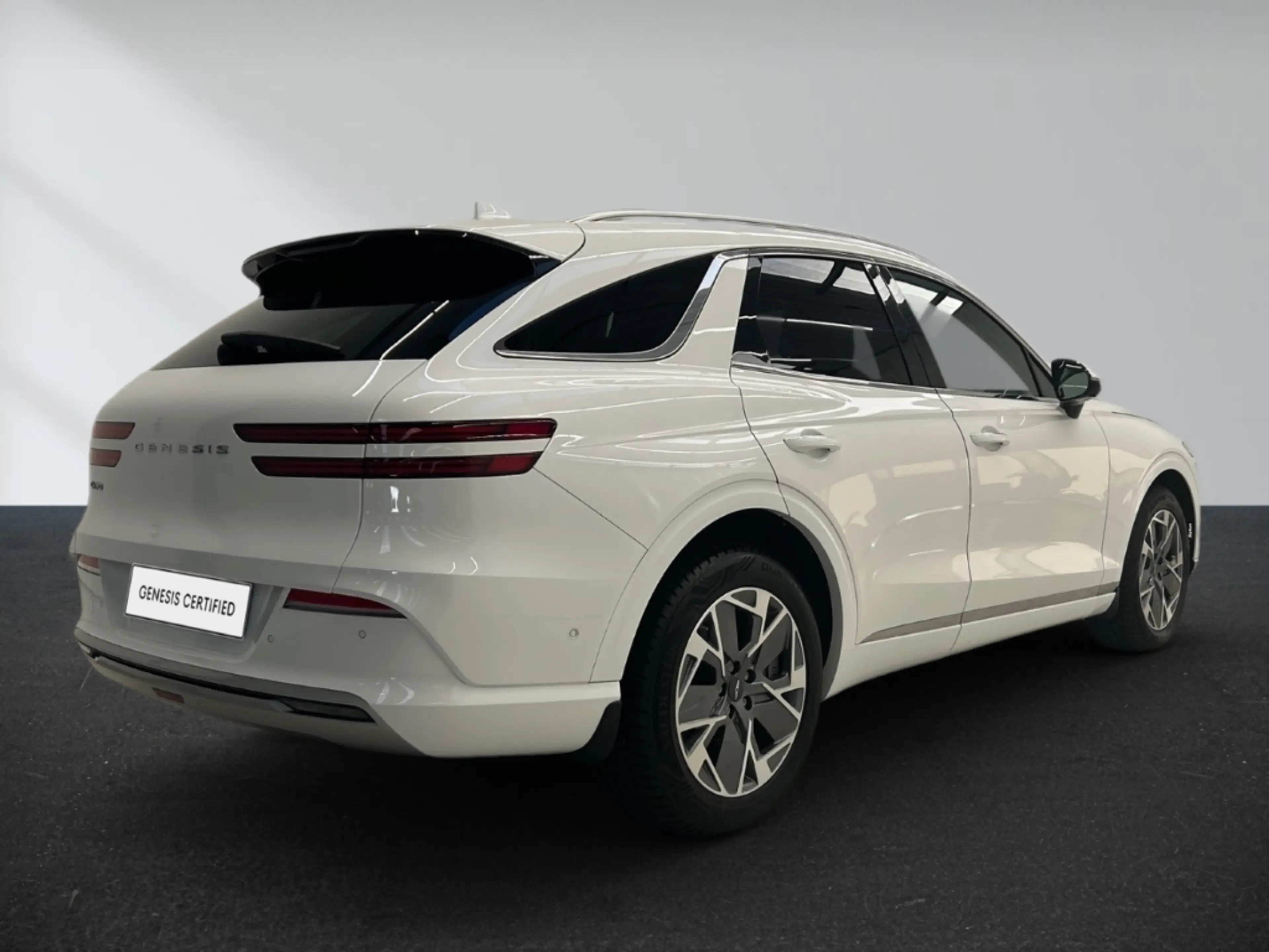Genesis GV70 Sport Electrified 4WD AD El. Panodach Leder Memory — photo 6