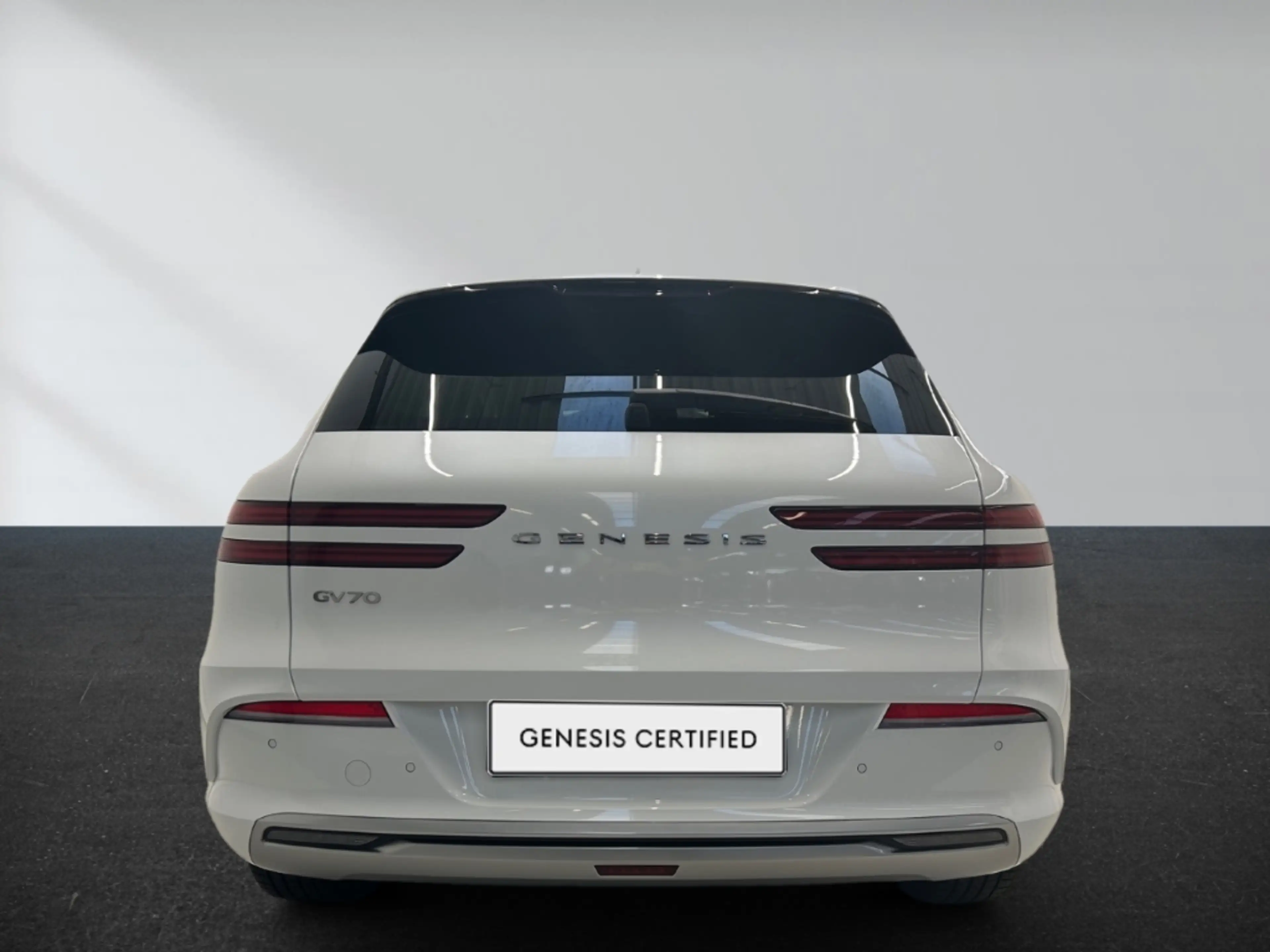Genesis GV70 Sport Electrified 4WD AD El. Panodach Leder Memory — photo 7