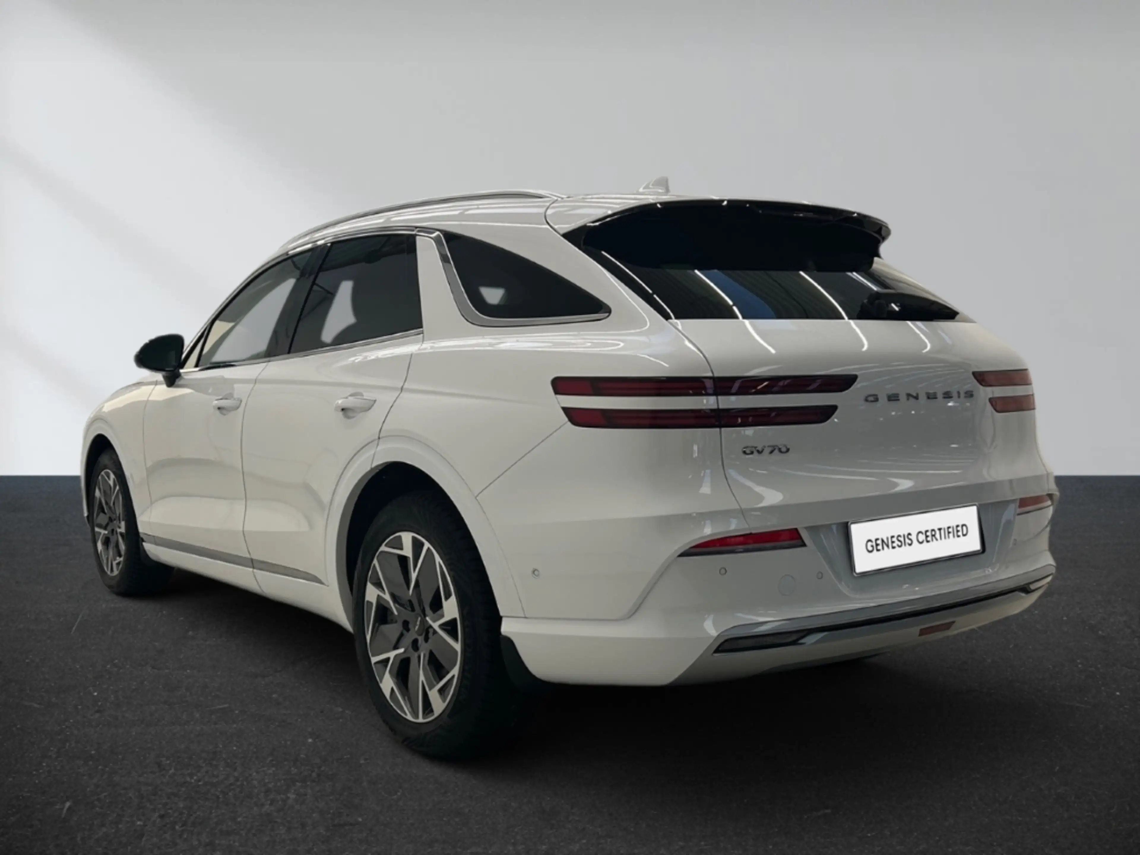 Genesis GV70 Sport Electrified 4WD AD El. Panodach Leder Memory — photo 8