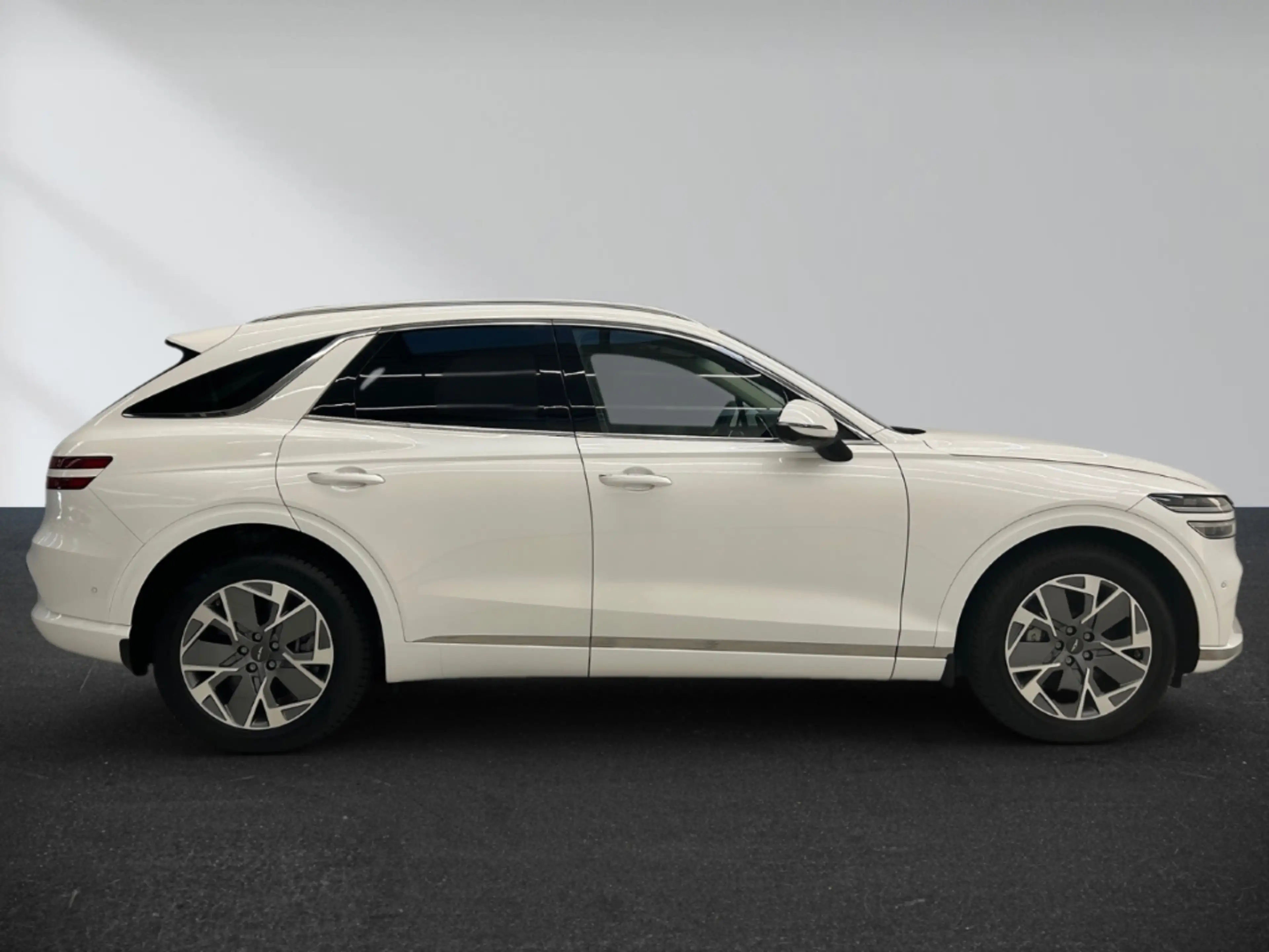 Genesis GV70 Sport Electrified 4WD AD El. Panodach Leder Memory — photo 5