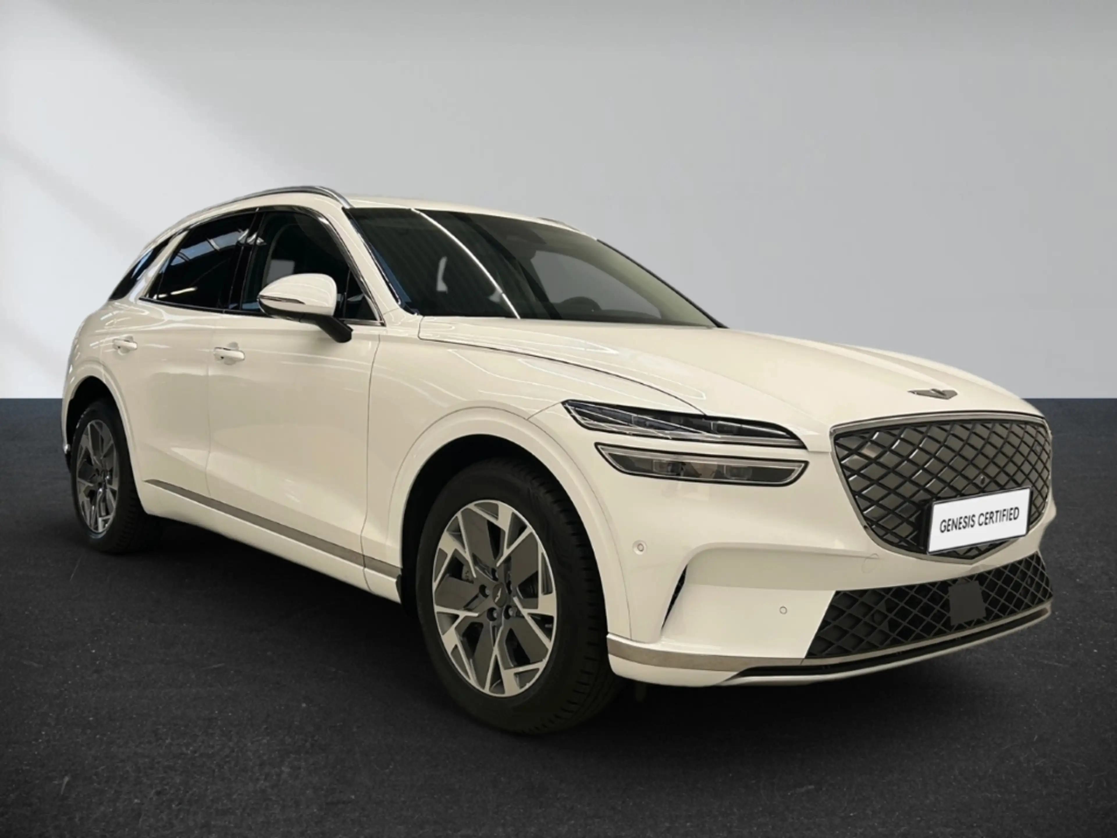 Genesis GV70 Sport Electrified 4WD AD El. Panodach Leder Memory — photo 3