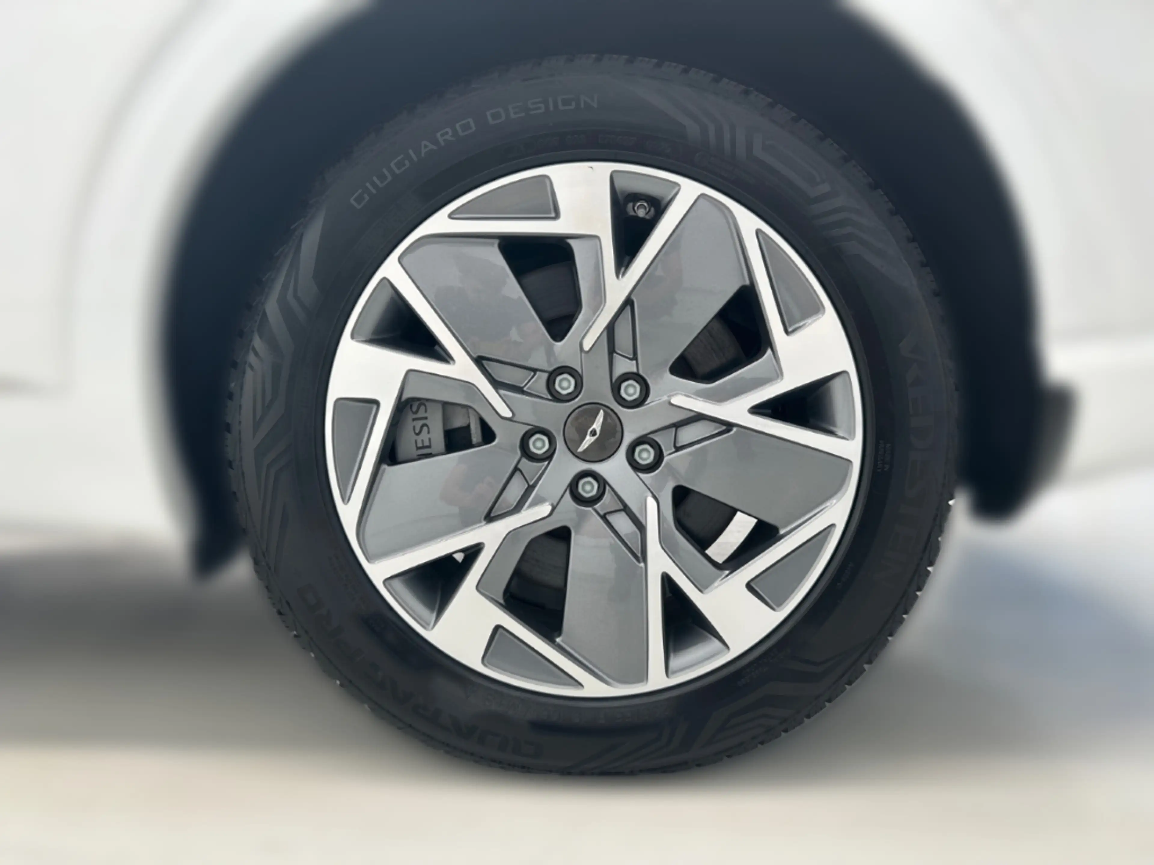 Genesis GV70 Sport Electrified 4WD AD El. Panodach Leder Memory — photo 9