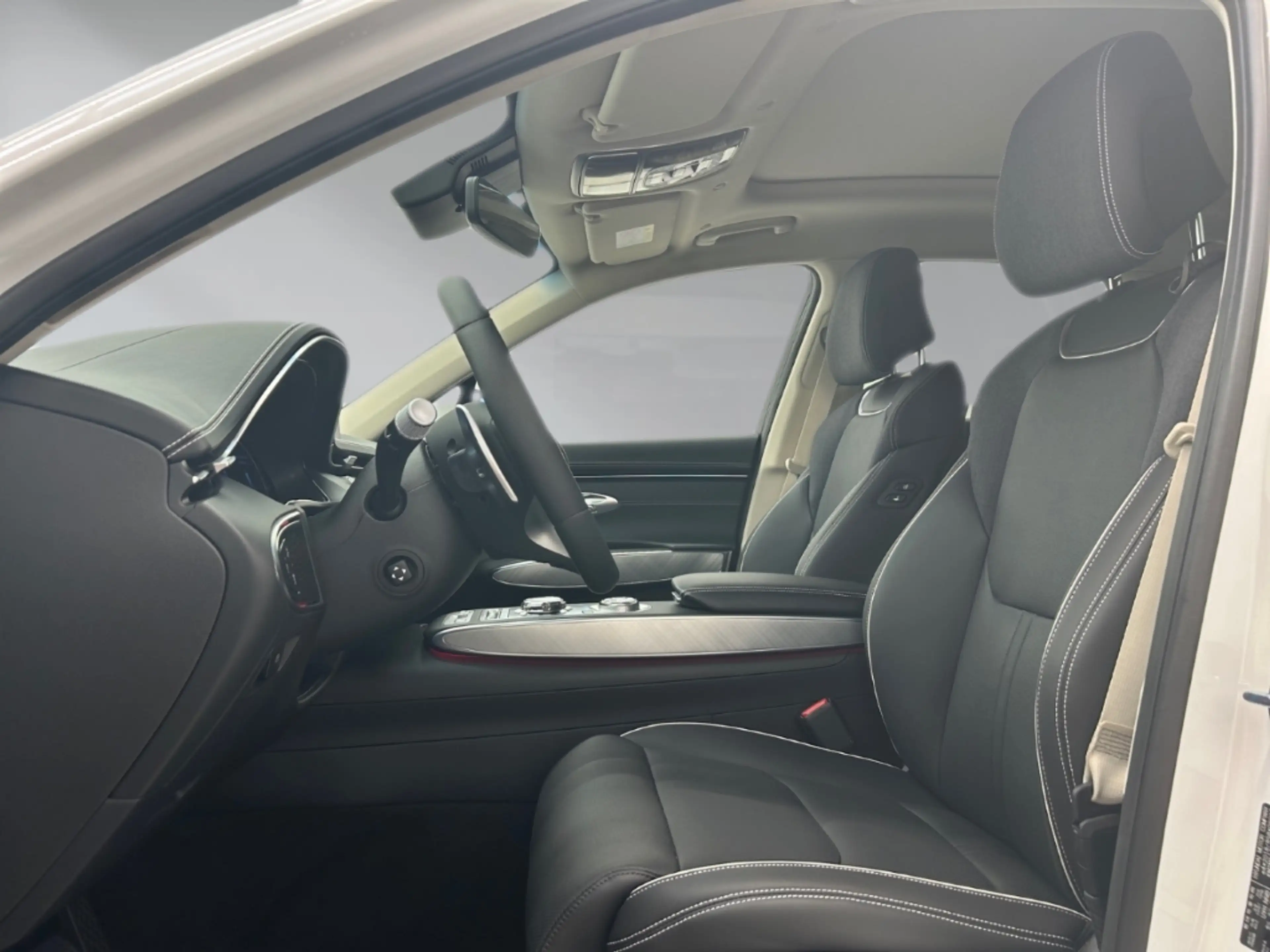 Genesis GV70 Sport Electrified 4WD AD El. Panodach Leder Memory — photo 10