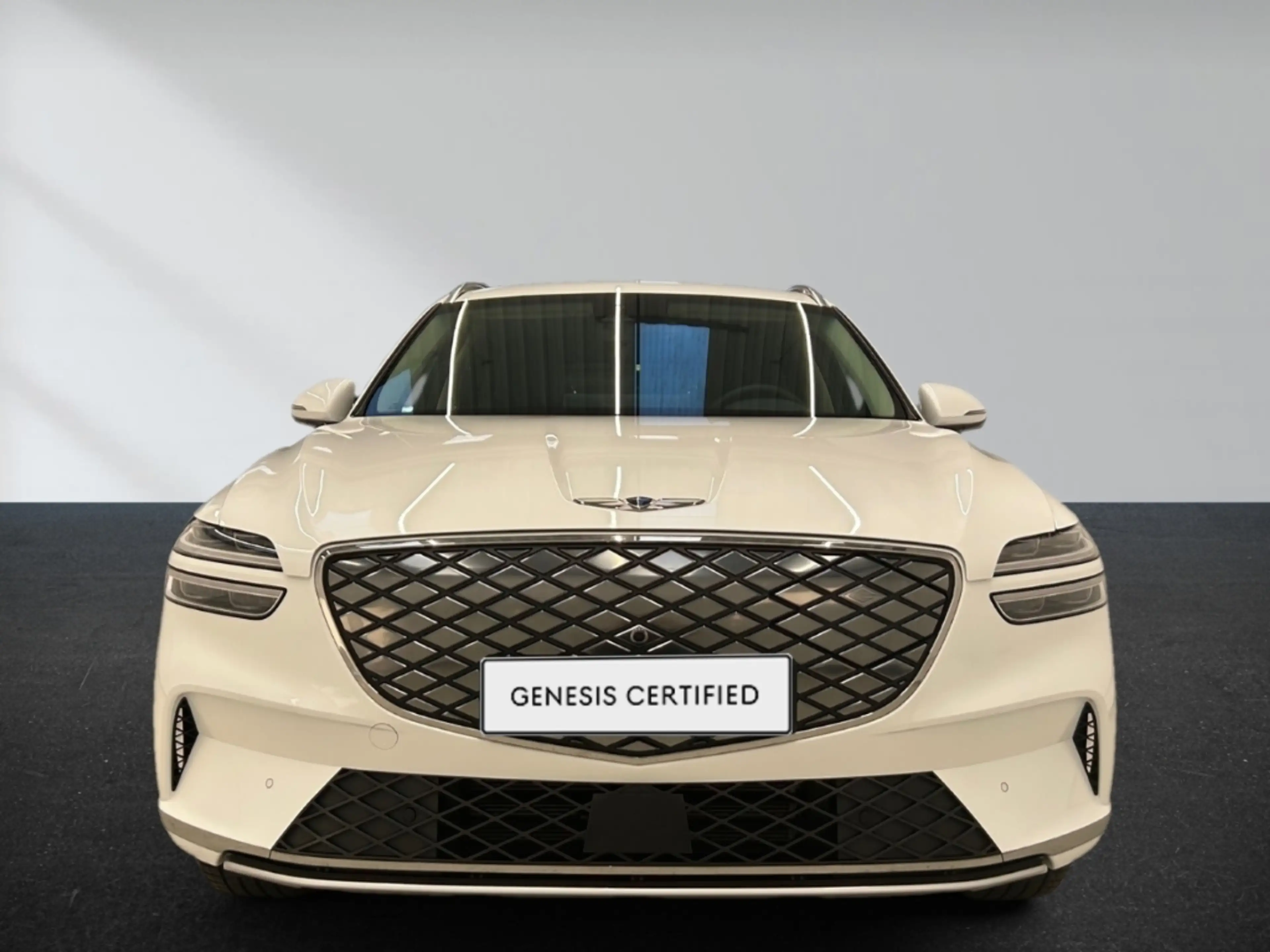 Genesis GV70 Sport Electrified 4WD AD El. Panodach Leder Memory — photo 2