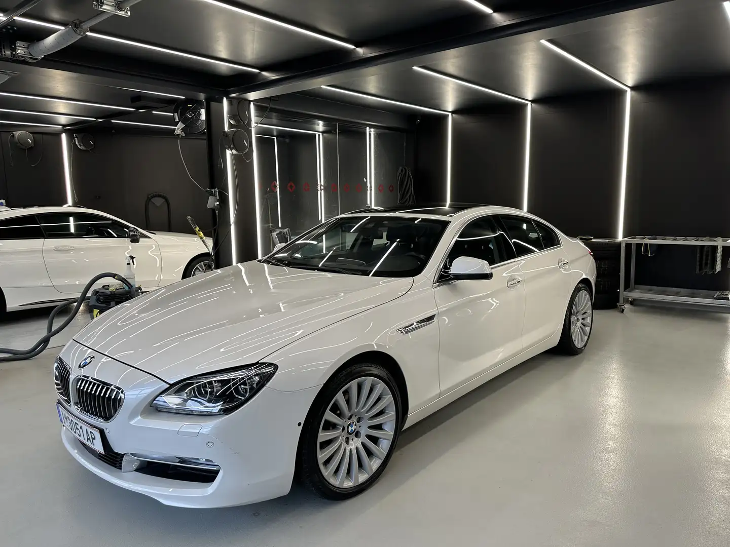 BMW 650 Österreich-Paket - 2