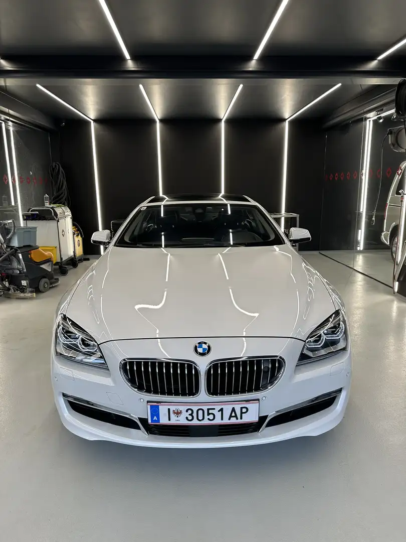 BMW 650 Österreich-Paket - 1