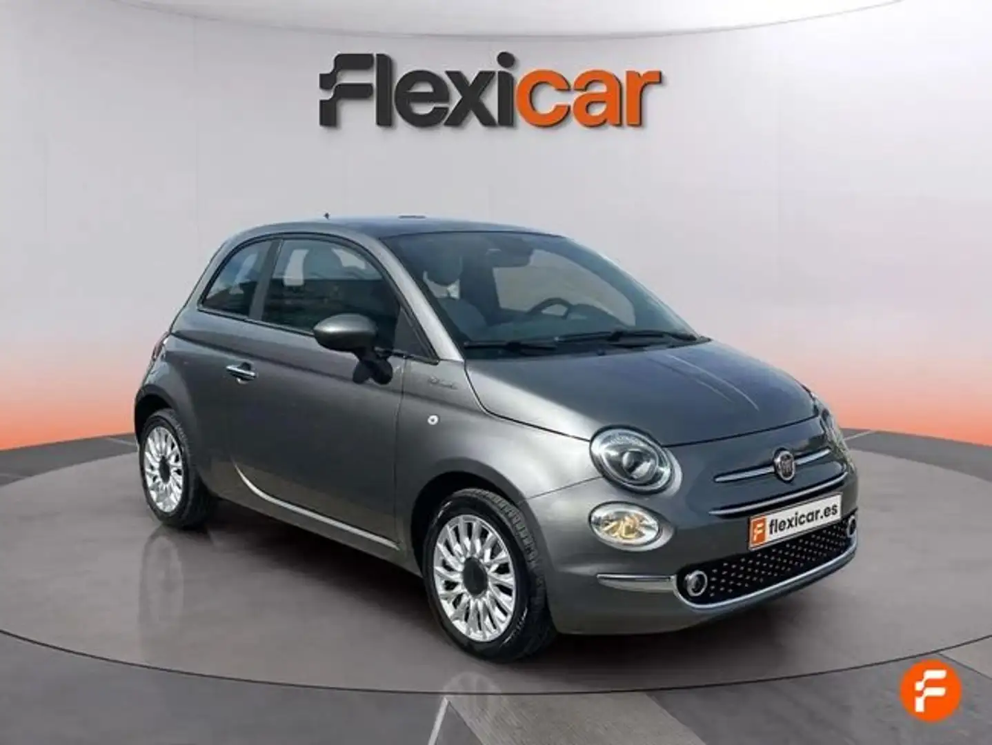 Fiat 500 Dolcevita 1.0 Hybrid 51KW (70 CV) Gris - 2