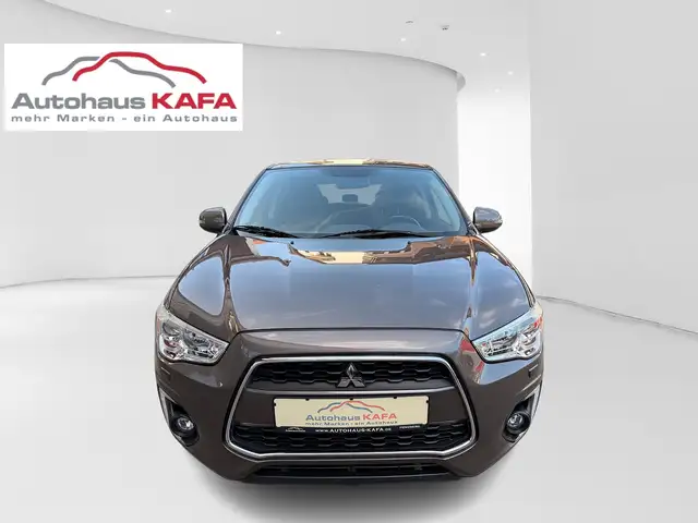 Mitsubishi ASX Comfort Edition 2WD** 1.HAND/NAVI/Kamera**